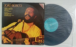 Disco de Vinil Grandes Sucessos - Lp 1982 Interprete João Bosco (1982) [usado]