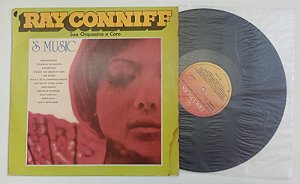 Disco de Vinil ''s Music / Lp Interprete Ray Conniff [usado]