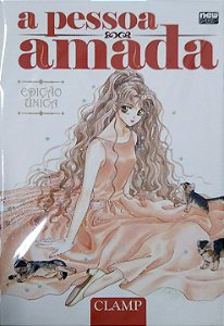 Gibi a Pessoa Amada Autor Clamp (2012) [usado]