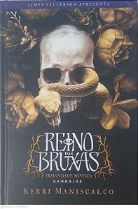 Livro Reino das Bruxas Autor Maniscalco, Herri (2022) [usado]