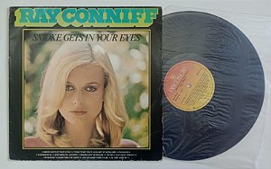 Disco de Vinil Smoke Gets In Your Eyes - Lp 1977 Interprete Ray Conniff (1977) [usado]
