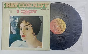 Disco de Vinil ''s Concert 2 - Lp 1971 Interprete Ray Conniff (1971) [usado]