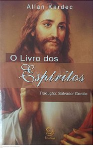 Livro o Livro dos Espiritos Autor Kardec, Allan (2004) [usado]