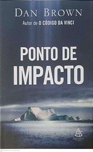 Livro Ponto de Impacto Autor Brown, Dan (2010) [usado]