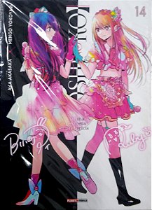 Gibi Oshi no Ko - Minha Estrela Favorita #14 Autor Aka Akasaka (2025) [usado]
