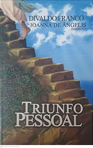 Livro Triunfo Pessoal Autor Franco, Divaldo Pereira (2002) [usado]