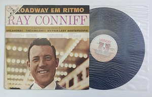 Disco de Vinil Broadway em Ritmo / Lp Interprete Ray Conniff [usado]