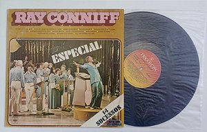 Disco de Vinil Especial / Lp 1977 Interprete Ray Conniff (1977) [usado]