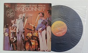 Disco de Vinil Exclusivamente para Amigos / Lp 1980 Interprete Ray Conniff (1980) [usado]