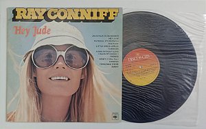 Disco de Vinil Hey Jude / Lp 1977 Interprete Ray Conniff (1977) [usado]