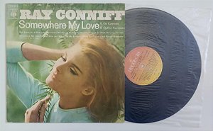 Disco de Vinil Somewhere My Love / Lp 1971 Interprete Ray Conniff (1971) [usado]