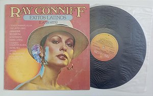 Disco de Vinil Exitos Latinos / Lp 1977 Interprete Ray Conniff (1977) [usado]