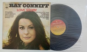 Disco de Vinil Love Story / Lp 1971 Interprete Ray Conniff (1971) [usado]