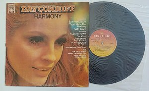 Disco de Vinil Harmony / Lp 1973 Interprete Ray Conniff (1973) [usado]