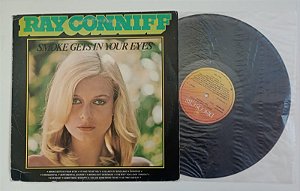 Disco de Vinil Lp / Smoke Gets In Your Eyes - 1977 Interprete Ray Conniff (1977) [usado]