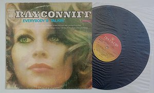 Disco de Vinil Everybody''s Talkin'' / Lp 1970 Interprete Ray Conniff (1970) [usado]