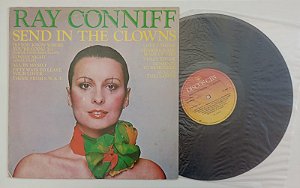 Disco de Vinil Send In The Clowns / Lp 1976 Interprete Ray Conniff (1976) [usado]