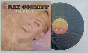 Disco de Vinil It Must Be Him / Lp 1968 Interprete Ray Conniff (1968) [usado]