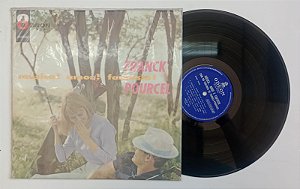 Disco de Vinil Música ! Amor ! Fantasia ! Lp Interprete Franck Pourcel [usado]