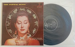 Disco de Vinil The Zodiac Suite / Lp Interprete Norrie Paramor [usado]