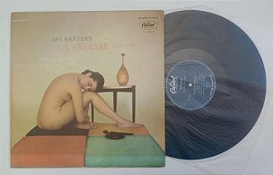 Disco de Vinil La Femme / Lp Interprete Franck Pourcel [usado]