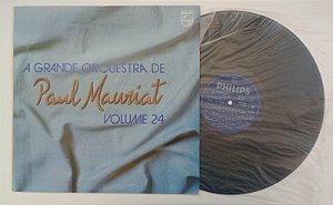 Disco de Vinil 24 / Grande Orquestra Interprete Paul Mauriat (1977) [usado]