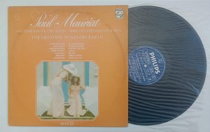 Disco de Vinil Greatest Tunes On Earth / Lp 1974 Interprete Paul Mauriat (1974) [usado]
