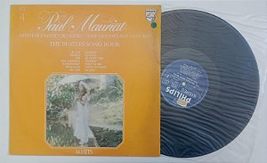 Disco de Vinil The Beatles Song Book / Lp 1974 Interprete Paul Mauriat (1974) [usado]