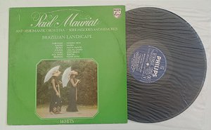 Disco de Vinil Brazilian Landscape - Lp 1974 Interprete Paul Mauriat (1974) [usado]