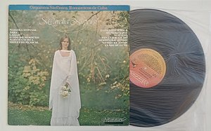Disco de Vinil Marcha Nupcial / Lp Interprete Orquestra Românticos de Cuba [usado]