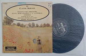 Disco de Vinil Debussy - Imagens / Lp 1981 Interprete Orquestra (1981) [usado]