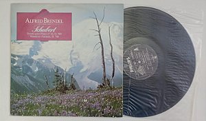 Disco de Vinil Schubert - Sonata para Piano / Lp 1984 Interprete Alfred Brendel (1984) [usado]