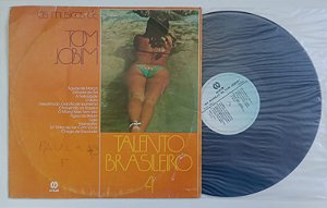 Disco de Vinil Músicas de Tom Jobim / Lp 1978 Interprete Vários Artistas (1978) [usado]