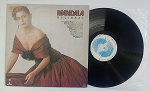 Disco de Vinil Mandala - Nacional / Lp 1987 Interprete Vários Artistas (1987) [usado]