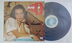 Disco de Vinil Roda de Fogo Internacional / Lp 1986 Interprete Vários Artistas (1986) [usado]