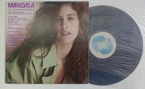 Disco de Vinil Mandala - Internacional / Lp Interprete Vários Artistas (1988) [usado]