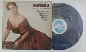 Disco de Vinil Lp / Mandala - Nacional Interprete Vários Artistas (1987) [usado]