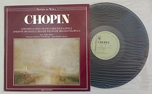 Disco de Vinil Chopin - Concerto / Lp 1983 Interprete Orquestra (1983) [usado]