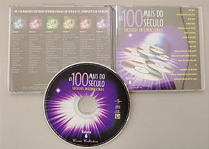 Cd as 100 Mais do Século, Vol. 6 Interprete Vários (2003) [seminovo]