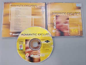 Cd Romantic Exclusive Interprete Vários (1999) [usado]