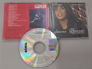 Cd o Guarda-costas Interprete Vários (1992) [usado]