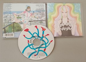 Cd Pika Pika Fantajin [importado] Interprete Kyary Pamyu (2014) [seminovo]