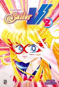 Gibi Codename: Sailor V #2 Autor Naoko Takeuchi (2015) [usado]