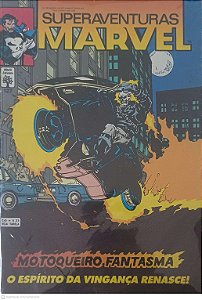 Gibi Superaventuras Marvel Nº 127 Autor Moretti, Marco Aurelio M. (1993) [usado]