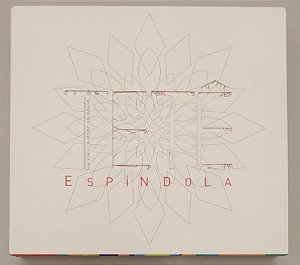 Cd Álbum Tetê Interprete Tetê Espíndola (2013) [seminovo]