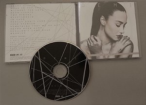 Cd Demi Lovato Deluxe Interprete Demi Lovato (2014) [seminovo]
