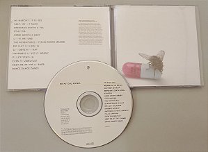 Cd I''m With You Interprete Red Hot Chili Peppers (2011) [seminovo]