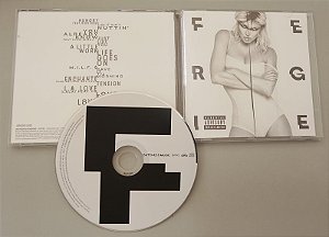 Cd Double Dutchess Interprete Fergie (2017) [seminovo]