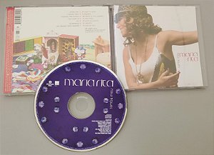 Cd Samba Meu Interprete Maria Rita (2007) [usado]