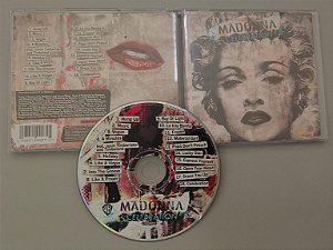 Cd Celebration Interprete Madonna (2009) [seminovo]